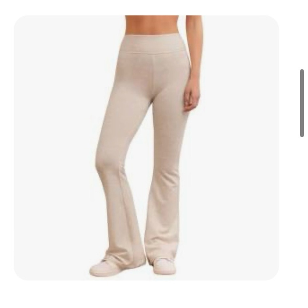 Z Supply Active Flared Leggings